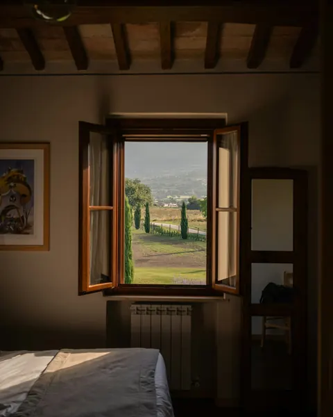 B&amp;B e agriturismi